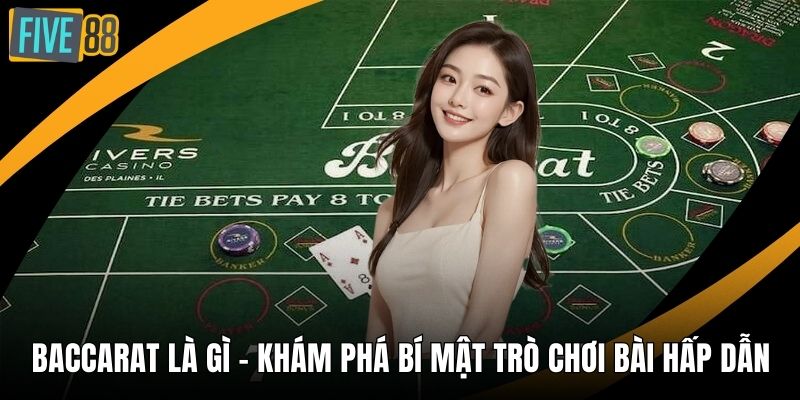 Baccarat là gì