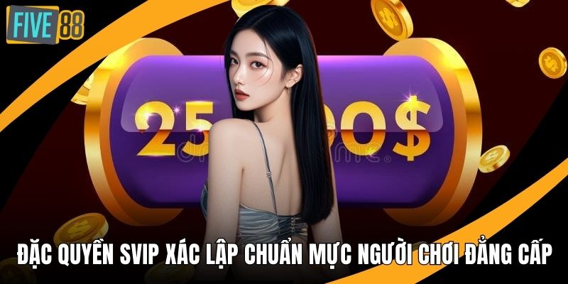 Đặc Quyền Svip