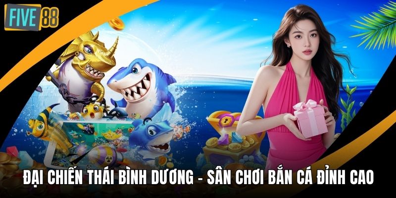 Đại Chiến Thái Bình Dương