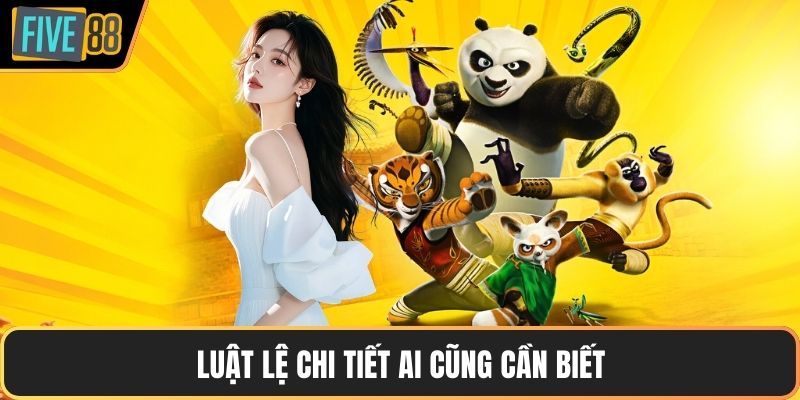 Luật lệ chi tiết ai cũng cần biết