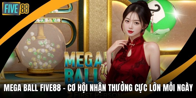 Mega Ball Five88