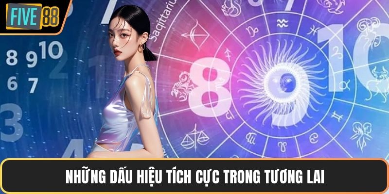 Những dấu hiệu tích cực trong tương lai
