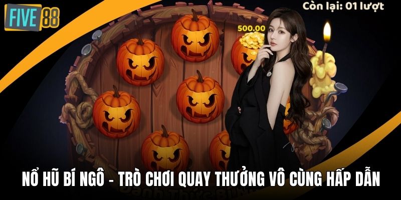Nổ hũ Bí Ngô